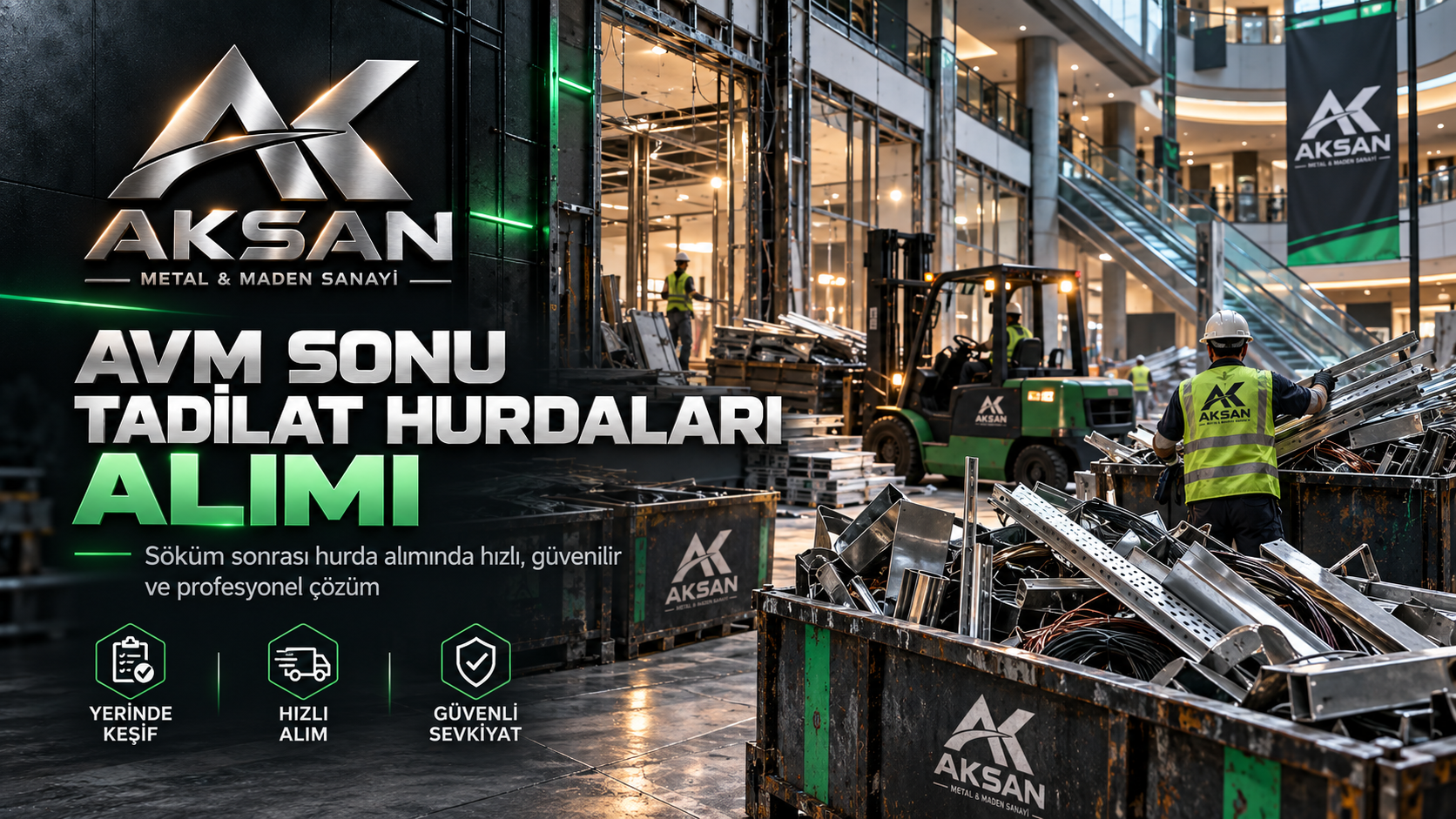 Avm Tadilat Sonu Hurdaları