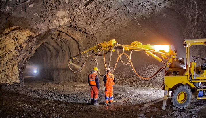 Taş, Maden Ocakları ve Beton Santralleri Tesis Söküm İşleri